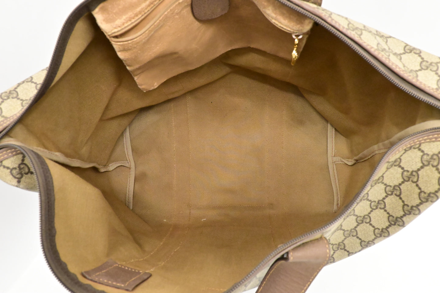 Gucci Large Tote in GG Supreme Canvas