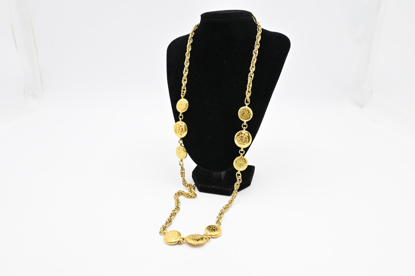 Chanel Chain Belt