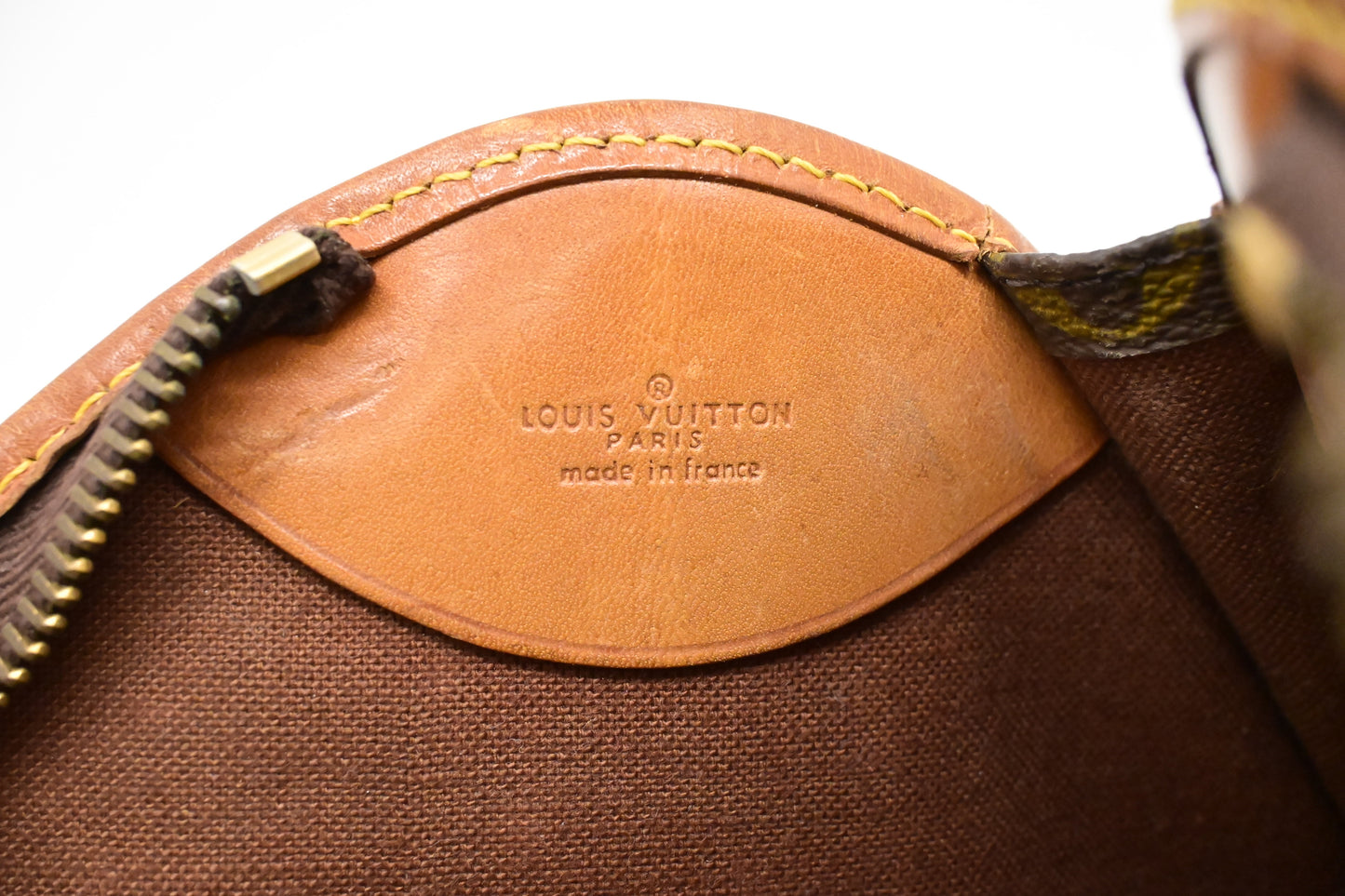 Louis Vuitton Tennis Racket Cover in Monogram Canvas