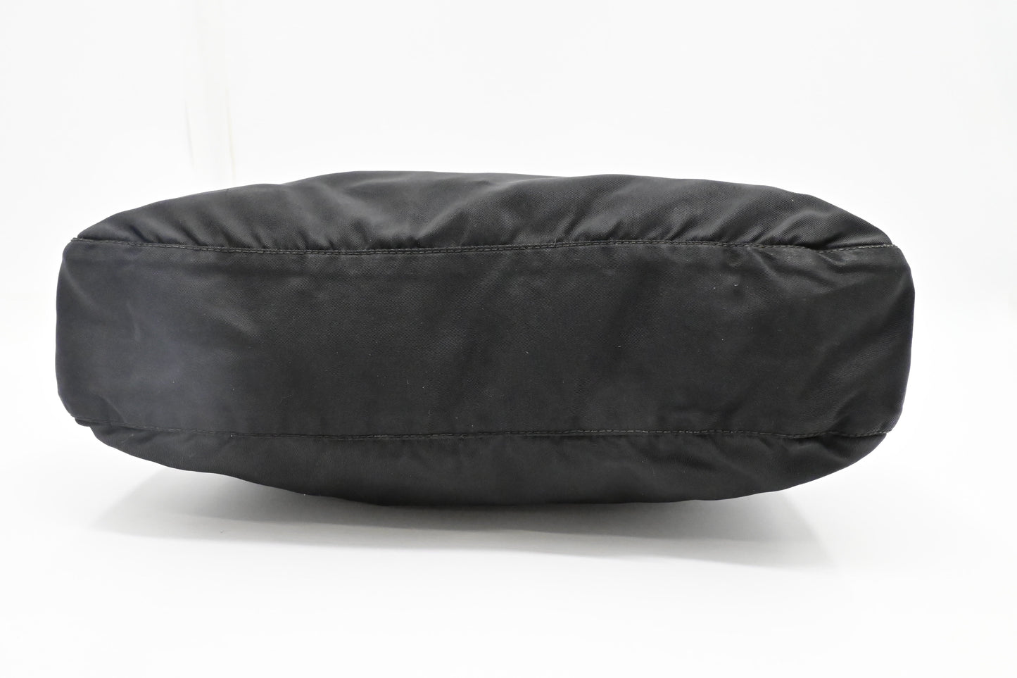 Prada Crossbody in Black Nylon Canvas