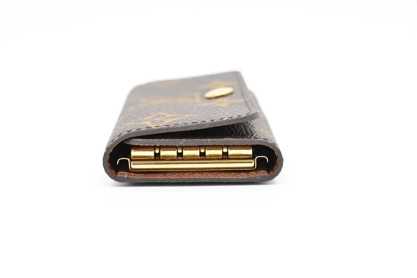 Louis Vuitton 4 Key Case in Monogram Canvas