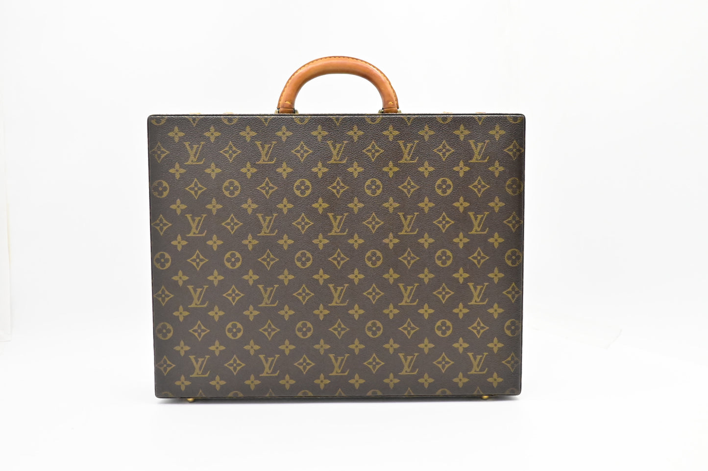 Louis Vuitton Crusher in Monogram Canvas