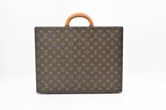 Louis Vuitton Crusher in Monogram Canvas