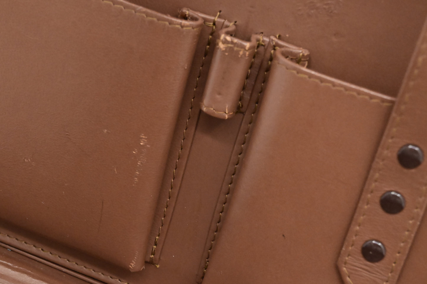 Louis Vuitton Crusher in Monogram Canvas
