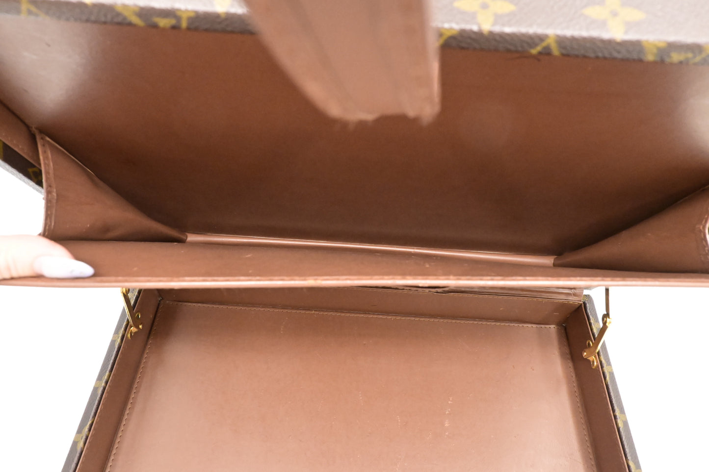 Louis Vuitton Crusher in Monogram Canvas