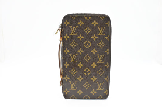 Louis Vuitton Organizer de Voyage in Monogram Canvas