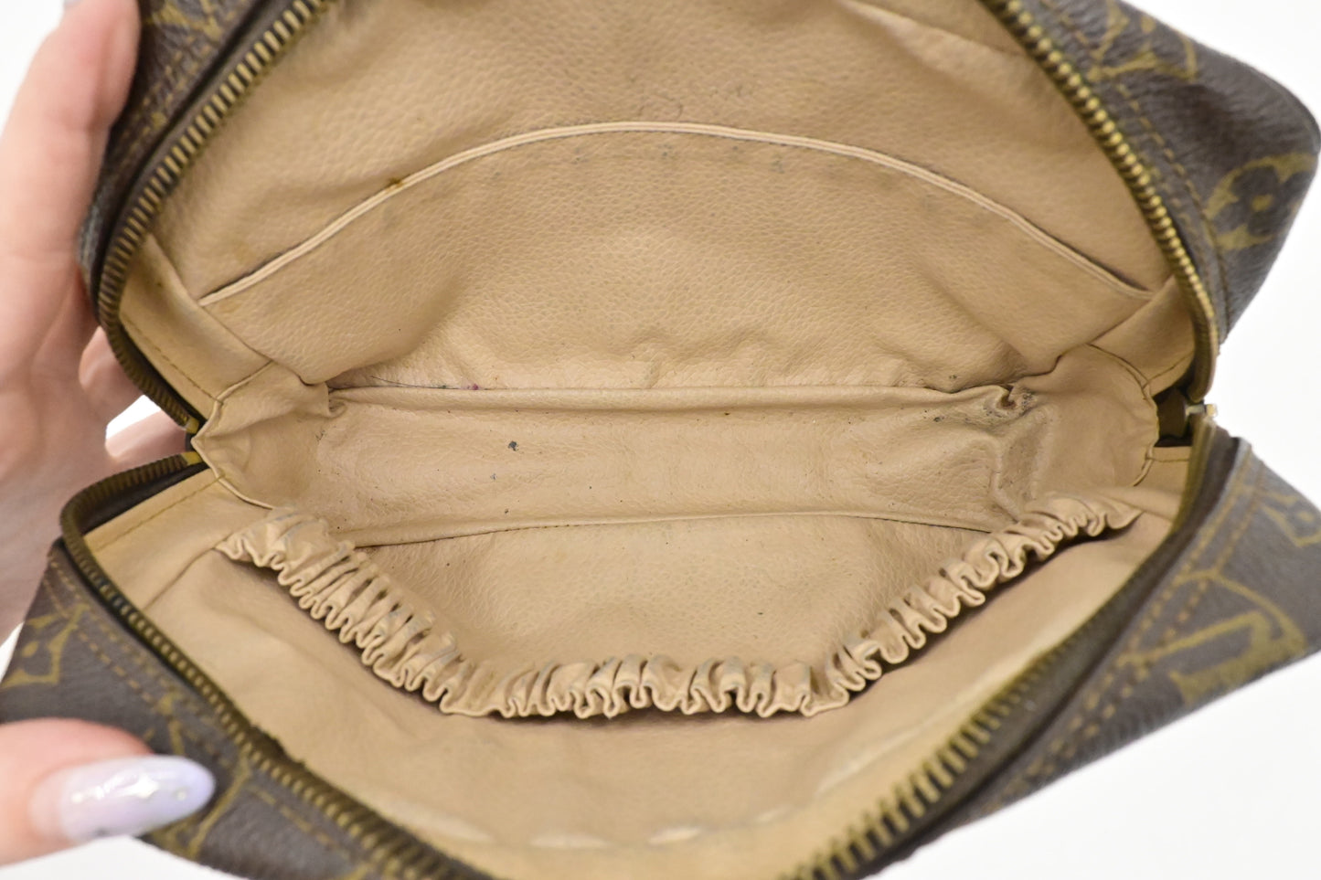 Louis Vuitton Trousse 23 in Monogram Canvas