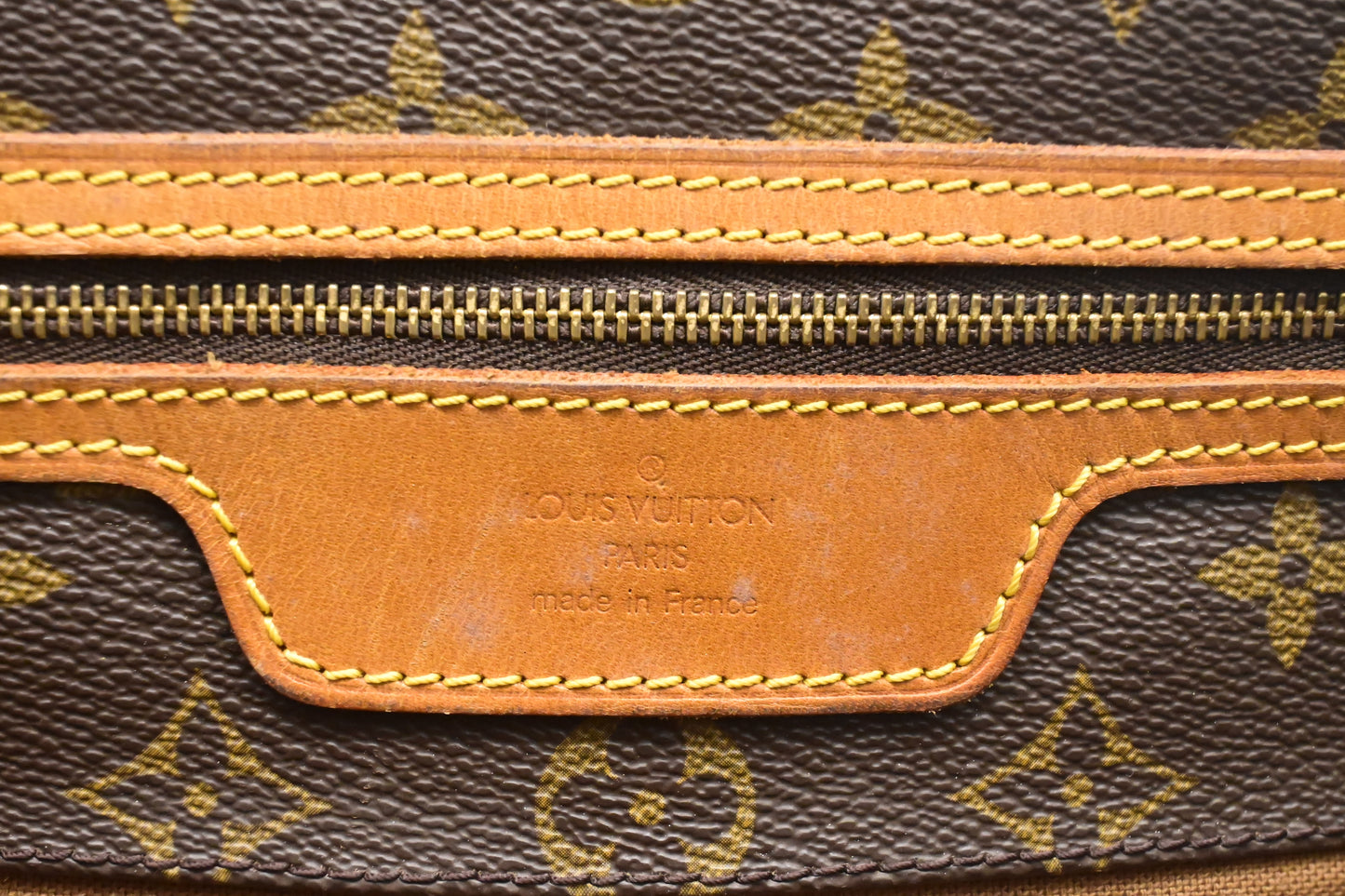 Louis Vuitton Sac Shopping 48 in Monogram Canvas