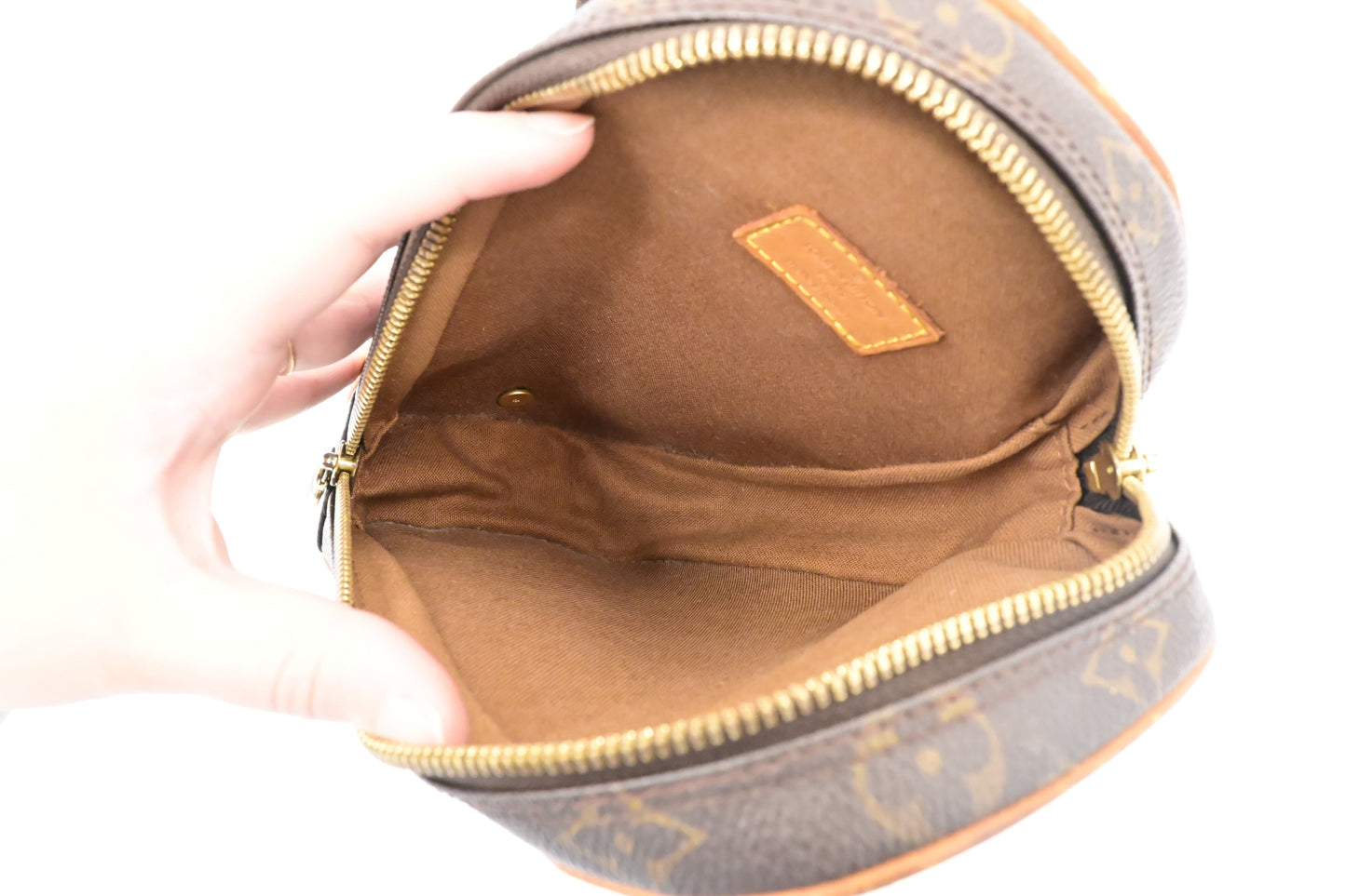 Louis Vuitton Pochette Gange in Monogram Canvas