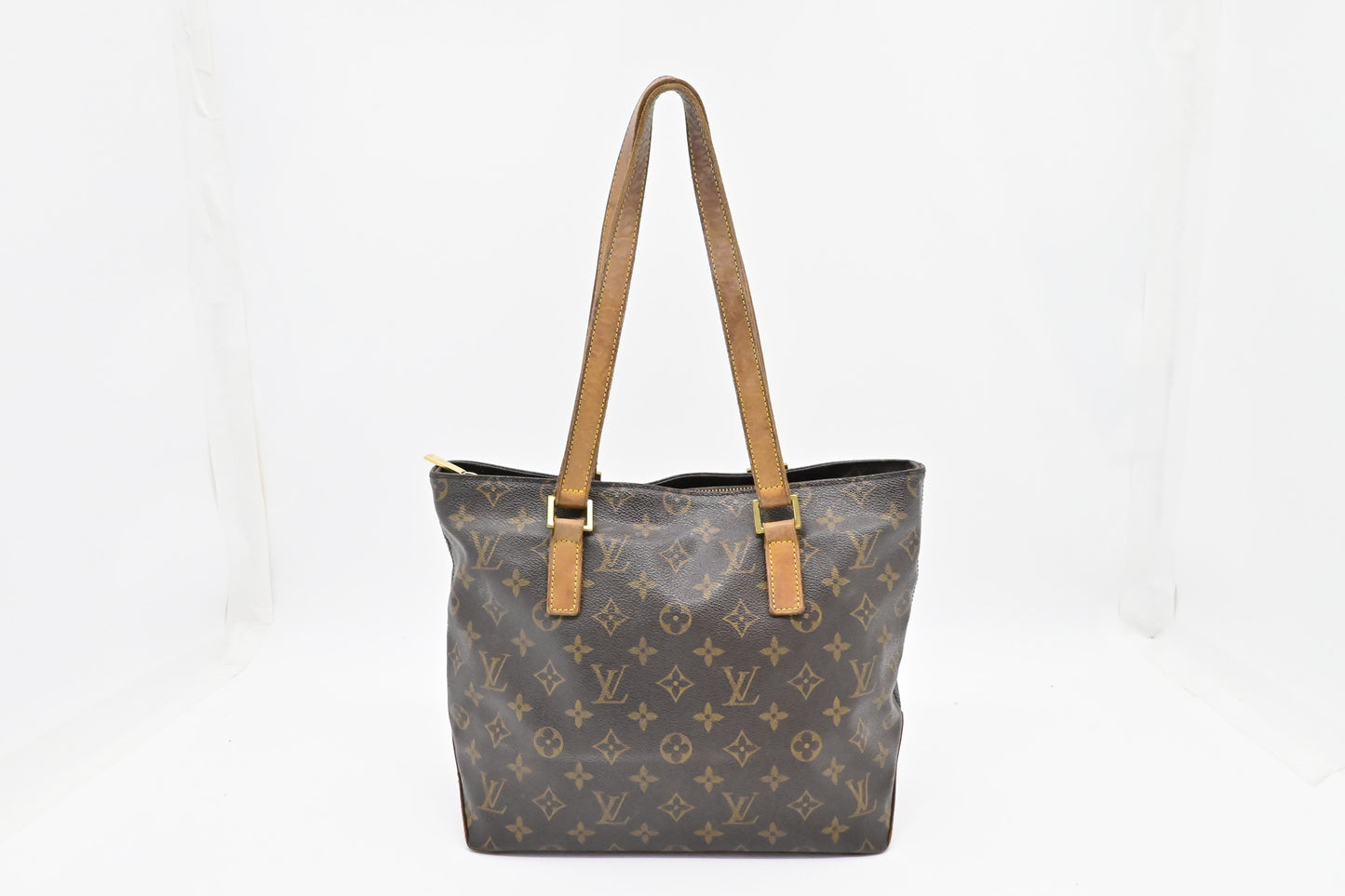 Louis Vuitton Cabas Piano in Monogram Canvas