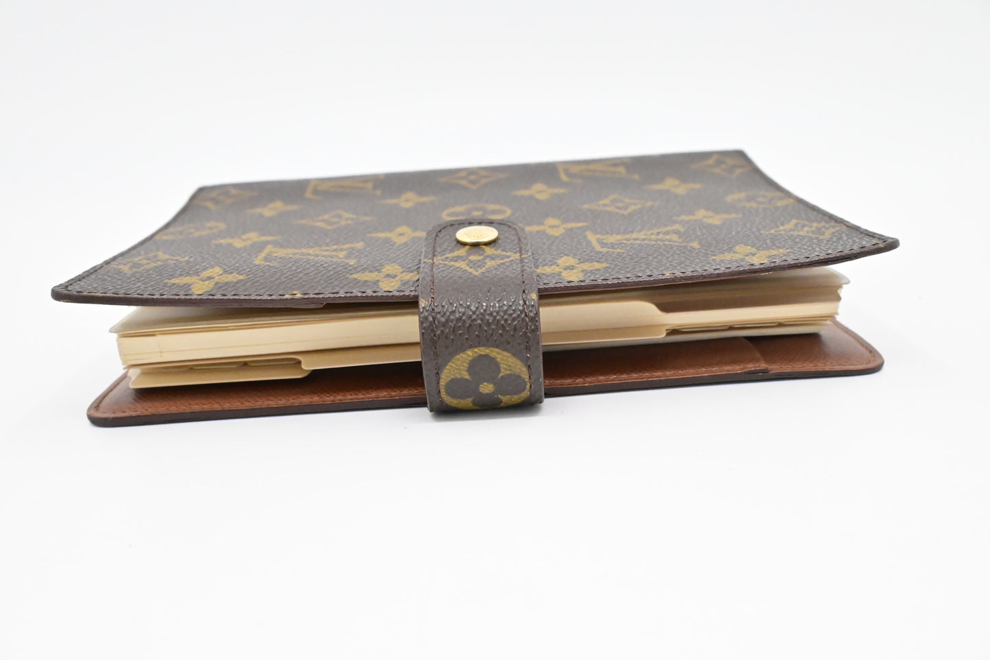 Louis Vuitton Agenda MM in Monogram Canvas