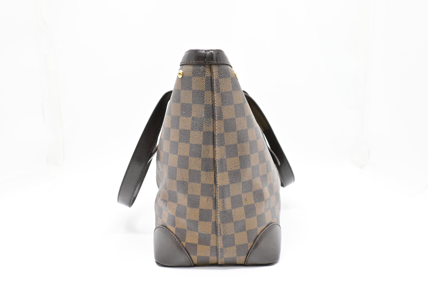 Louis Vuitton Hampstead MM in Damier Ebene Canvas