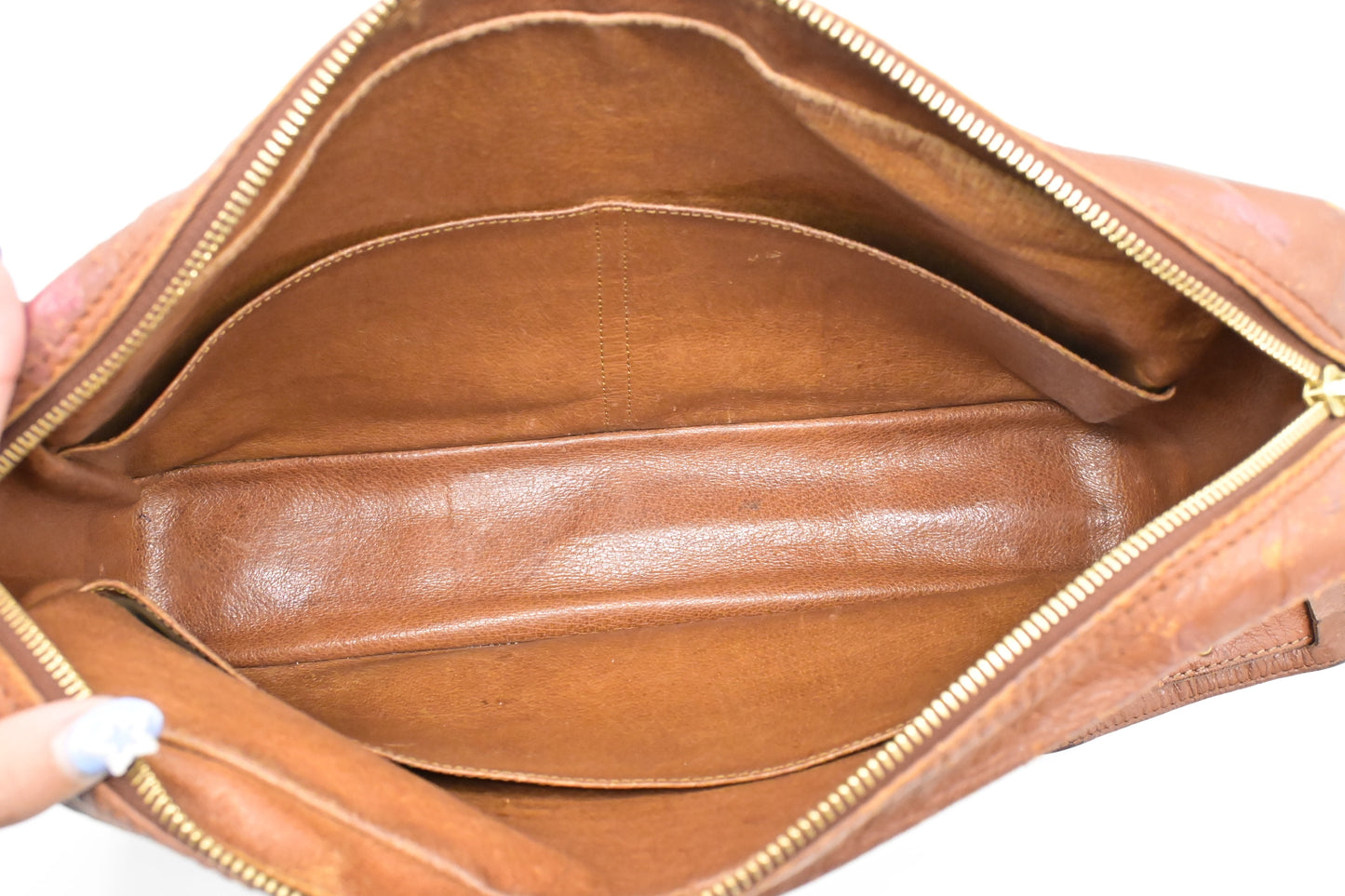 Louis Vuitton Sac Bandouliere in Monogram Canvas