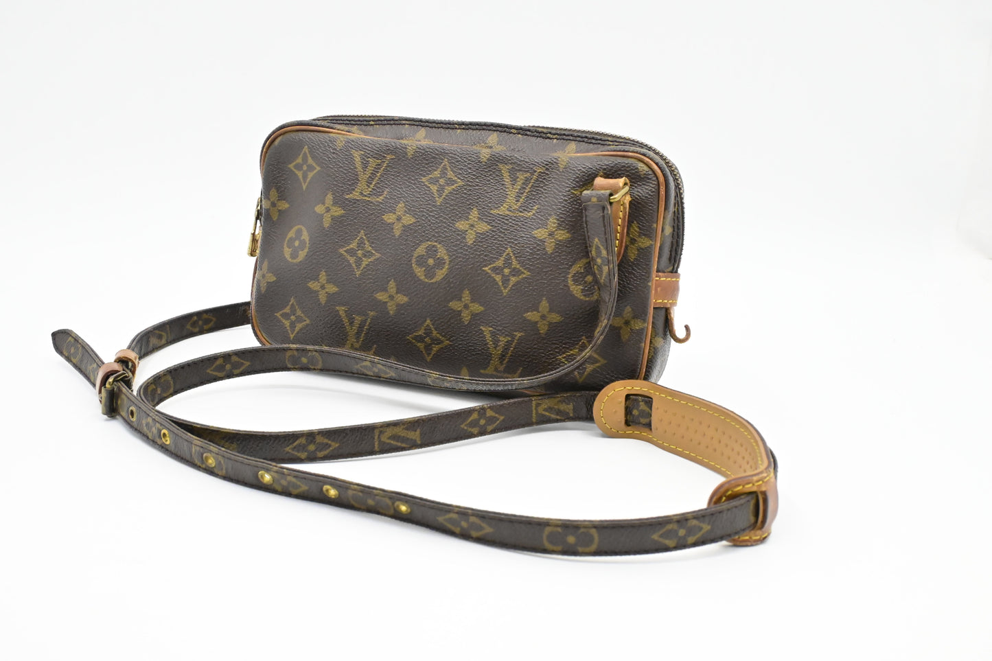 Louis Vuitton Marly Bandouliere in Monogram Canvas