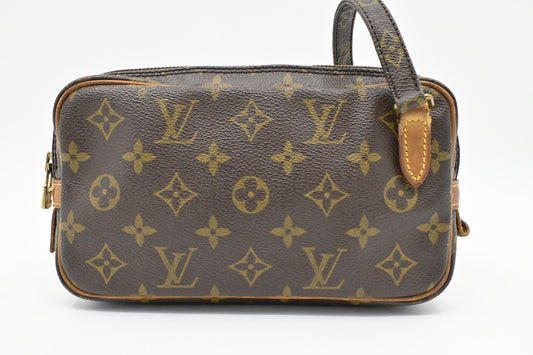 Louis Vuitton Marly Bandouliere in Monogram Canvas