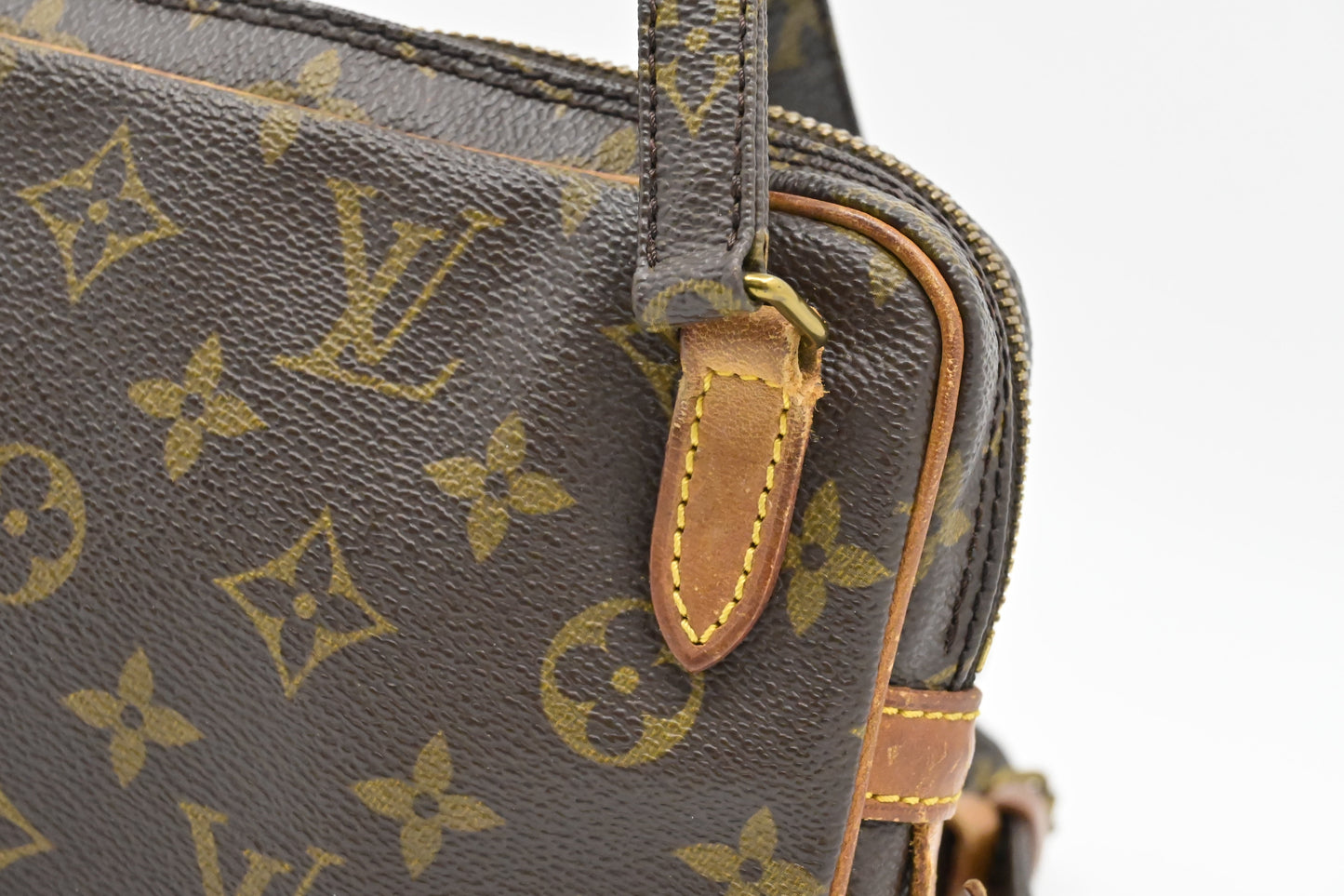 Louis Vuitton Marly Bandouliere in Monogram Canvas