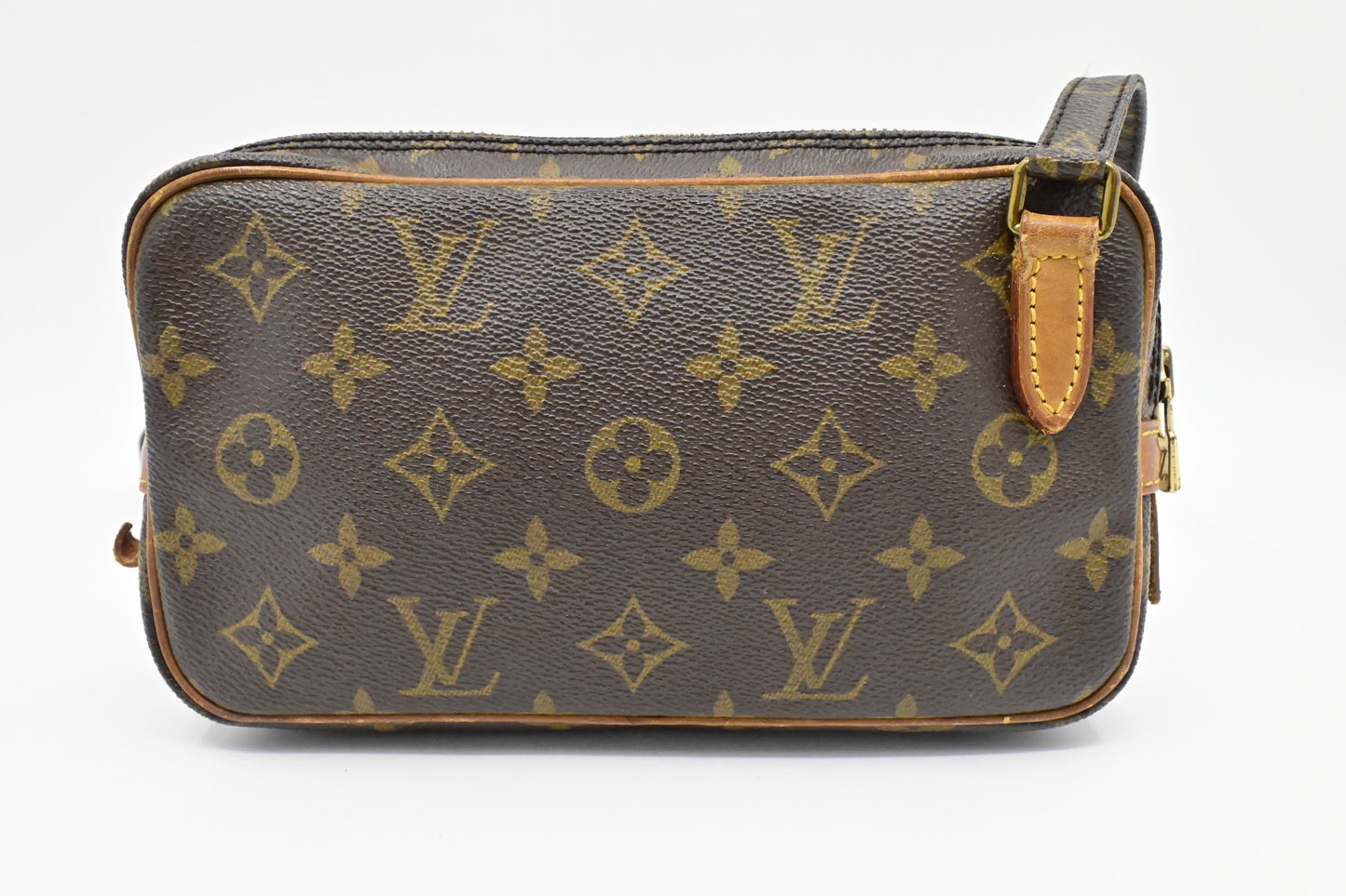 Louis Vuitton Marly Bandouliere in Monogram Canvas