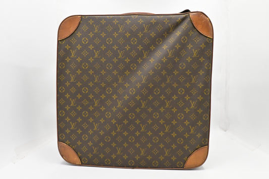 Louis Vuitton Soft Square Luggage in Monogram Canvas