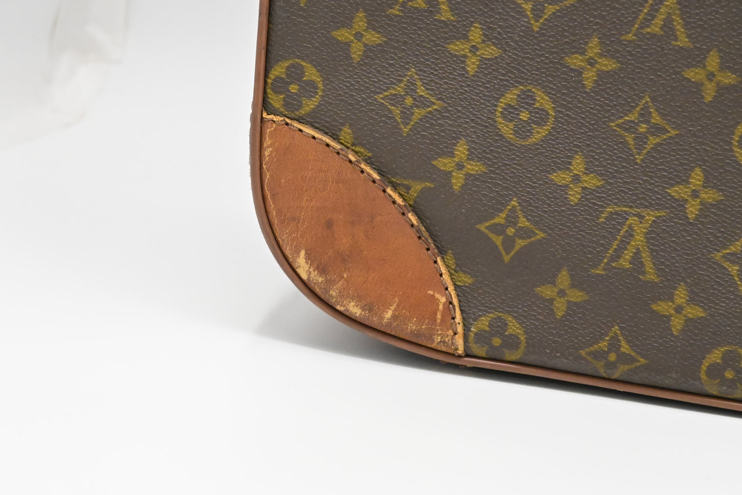 Louis Vuitton Soft Square Luggage in Monogram Canvas