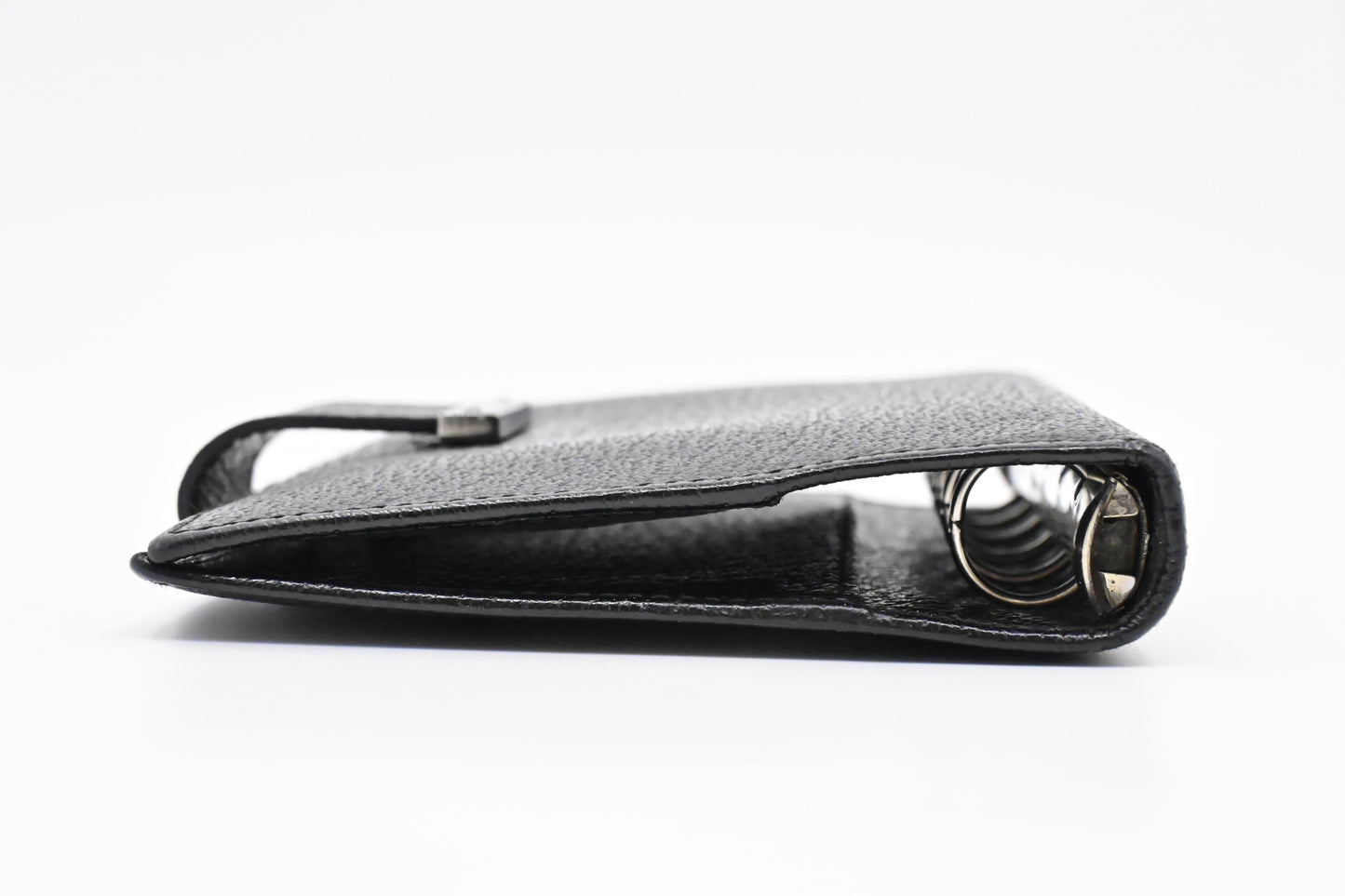 Gucci Agenda in Black Leather