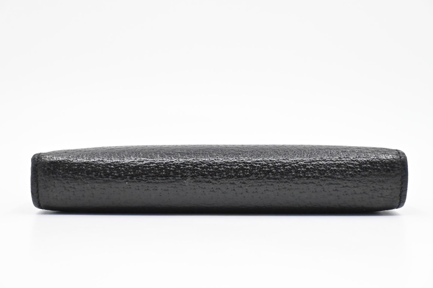 Gucci Agenda in Black Leather