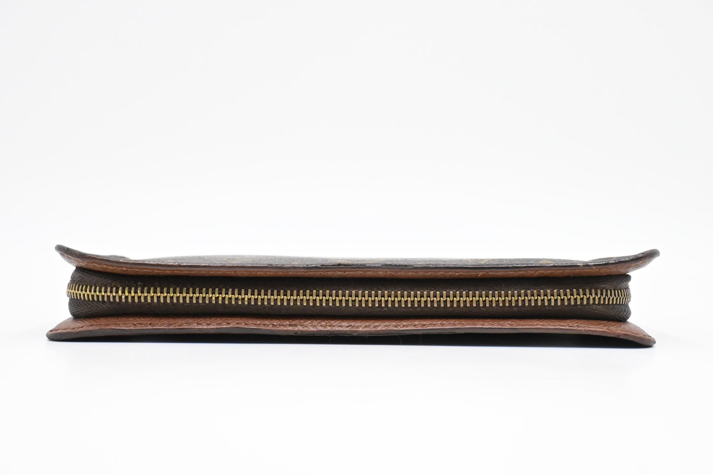 Louis Vuitton Zippy Wallet in Monogram Canvas