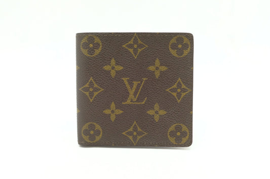 Louis Vuitton Marco Wallet in Monogram Canvas