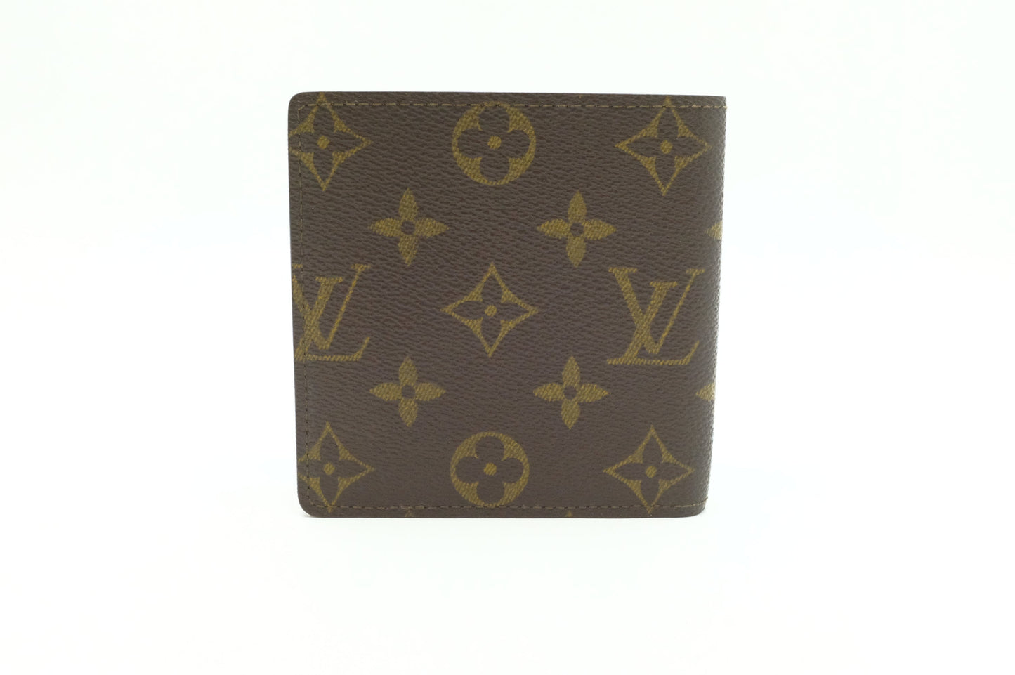 Louis Vuitton Marco Wallet in Monogram Canvas