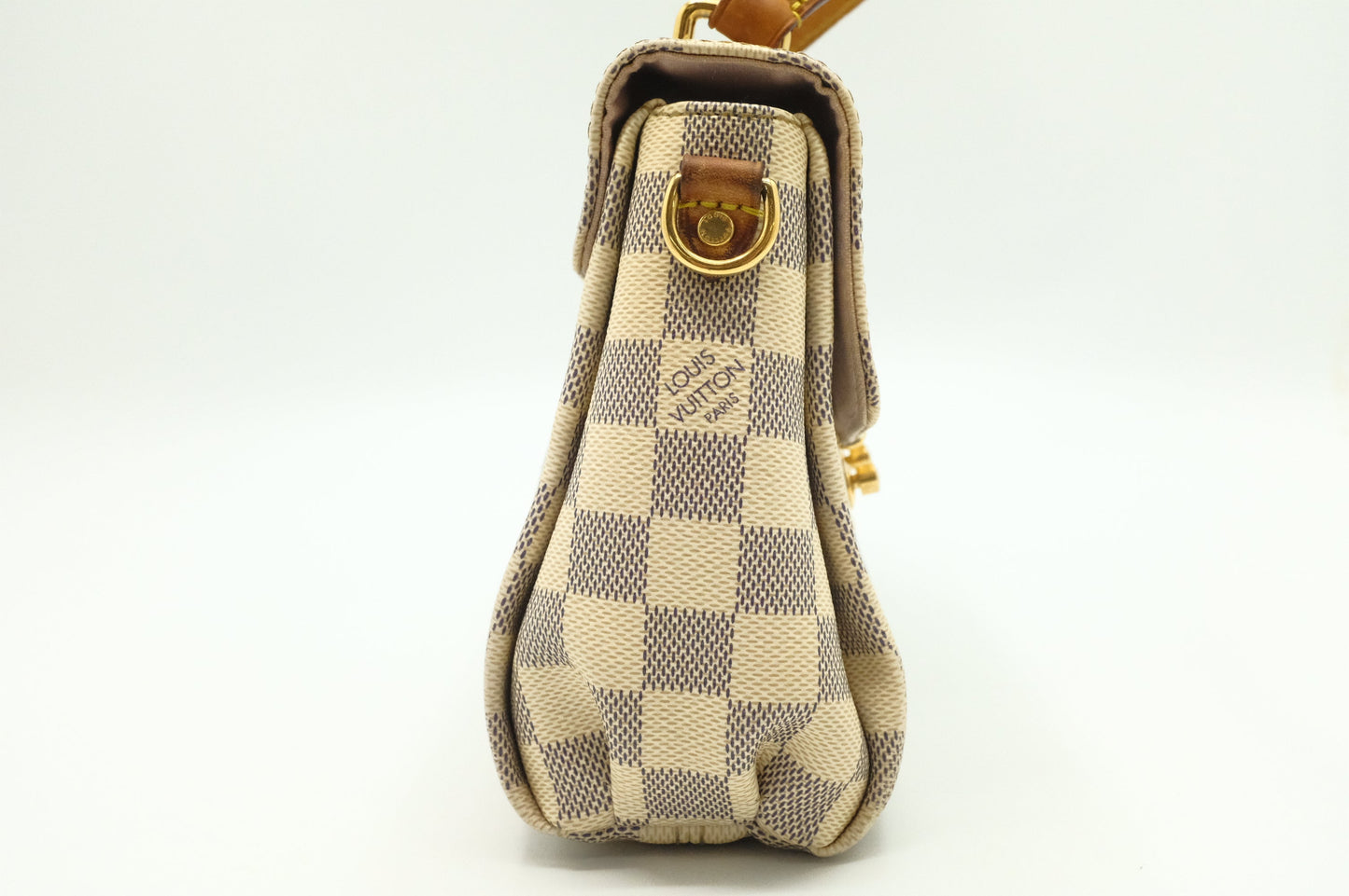 Louis Vuitton Croisette in Damier Azur Canvas