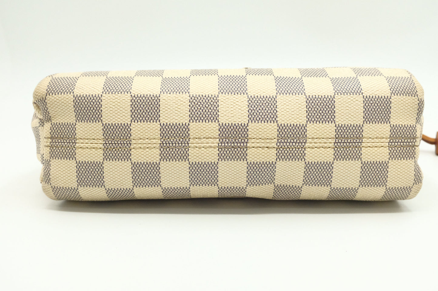 Louis Vuitton Croisette in Damier Azur Canvas