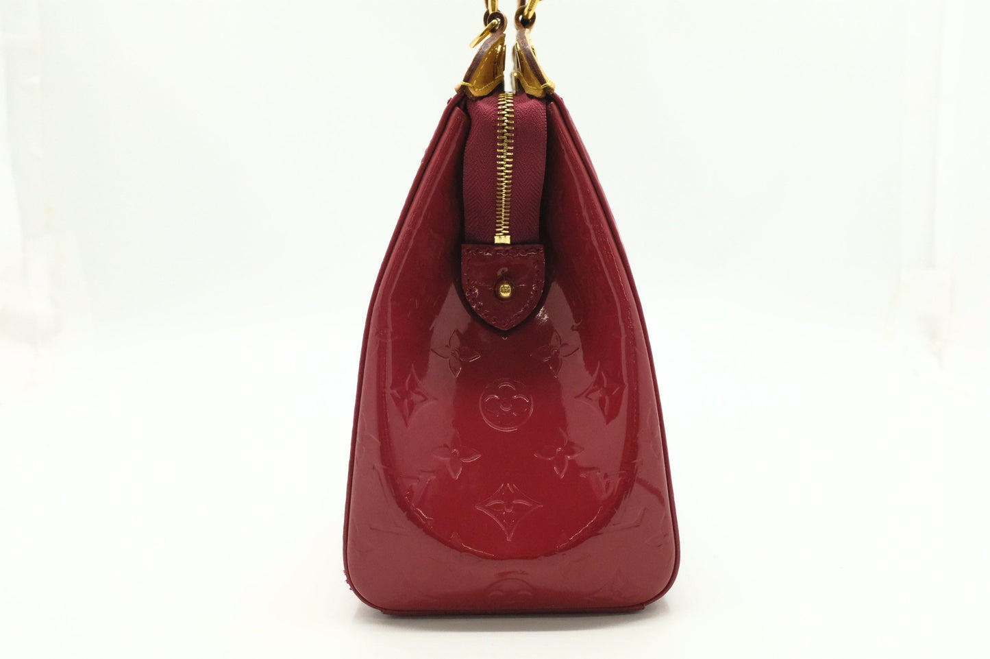 Louis Vuitton Blair in Red Vernis Leather