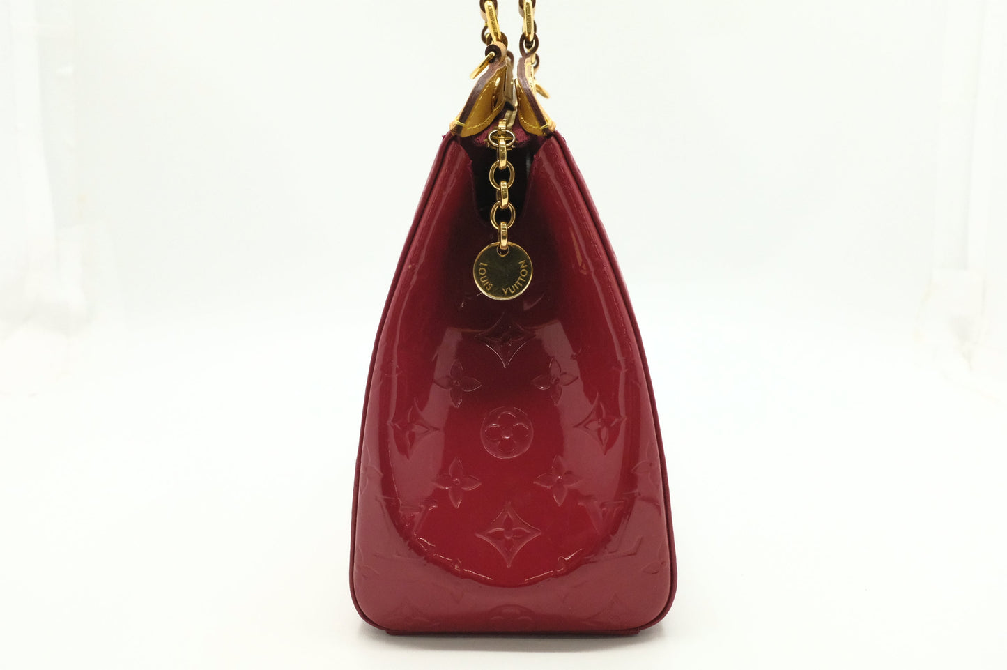 Louis Vuitton Blair in Red Vernis Leather