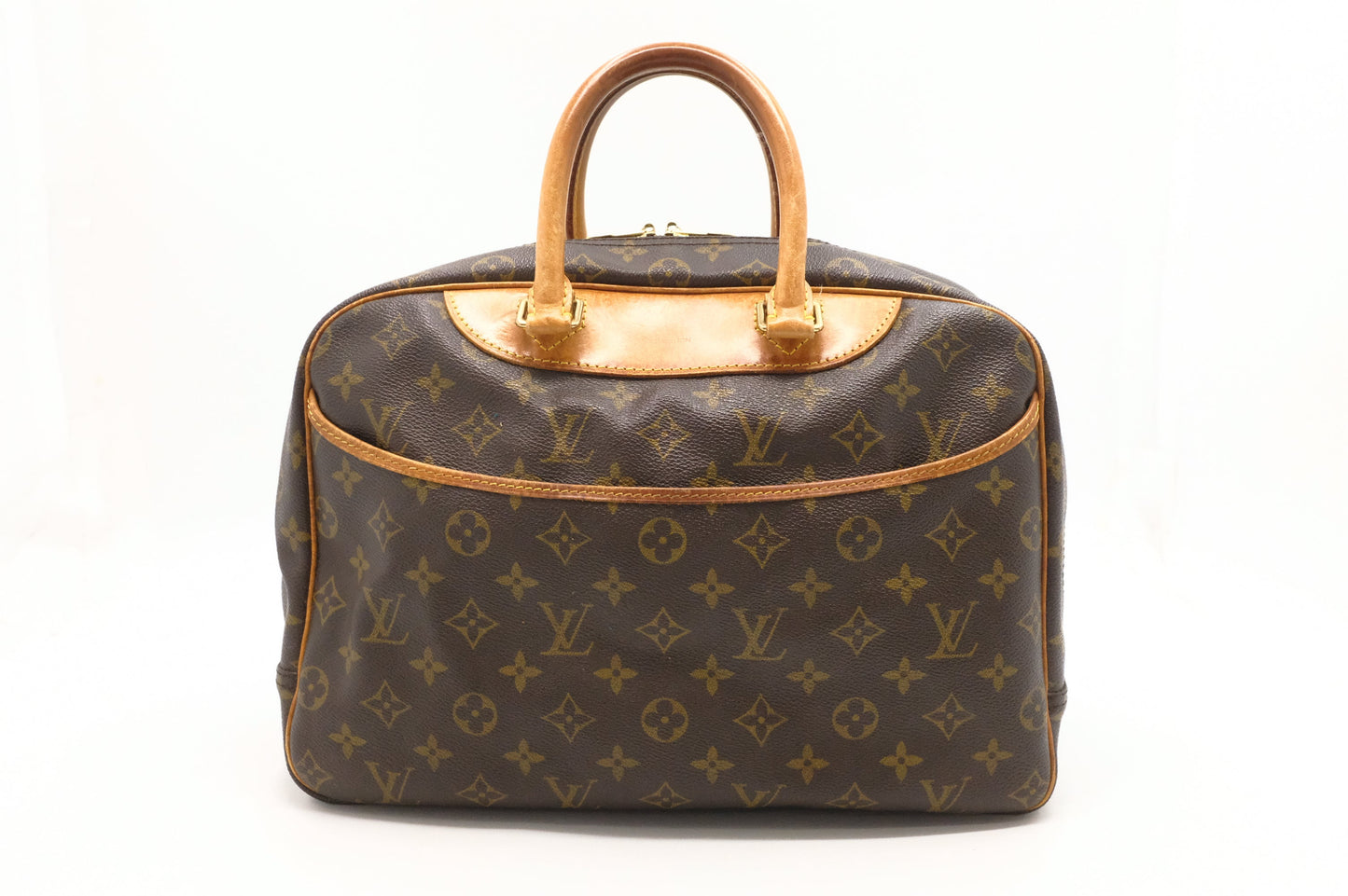 Louis Vuitton Deauville in Monogram Canvas