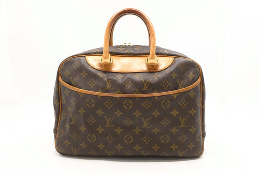 Louis Vuitton Deauville in Monogram Canvas