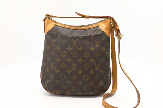 Louis Vuitton Odeon PM in Monogram Canvas