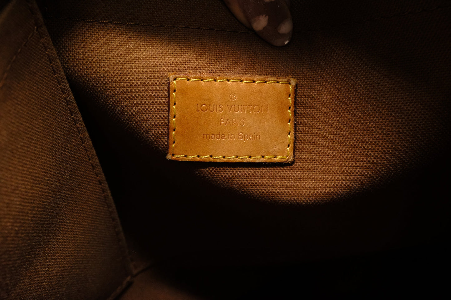 Louis Vuitton Odeon PM in Monogram Canvas
