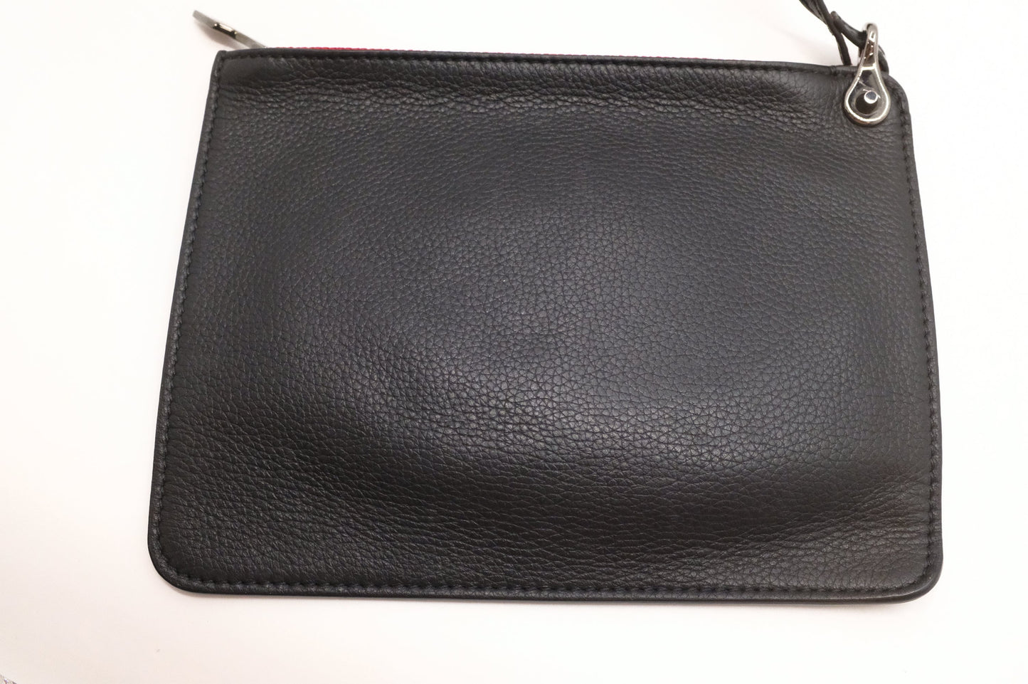 Louboutin Cabata in Black Leather