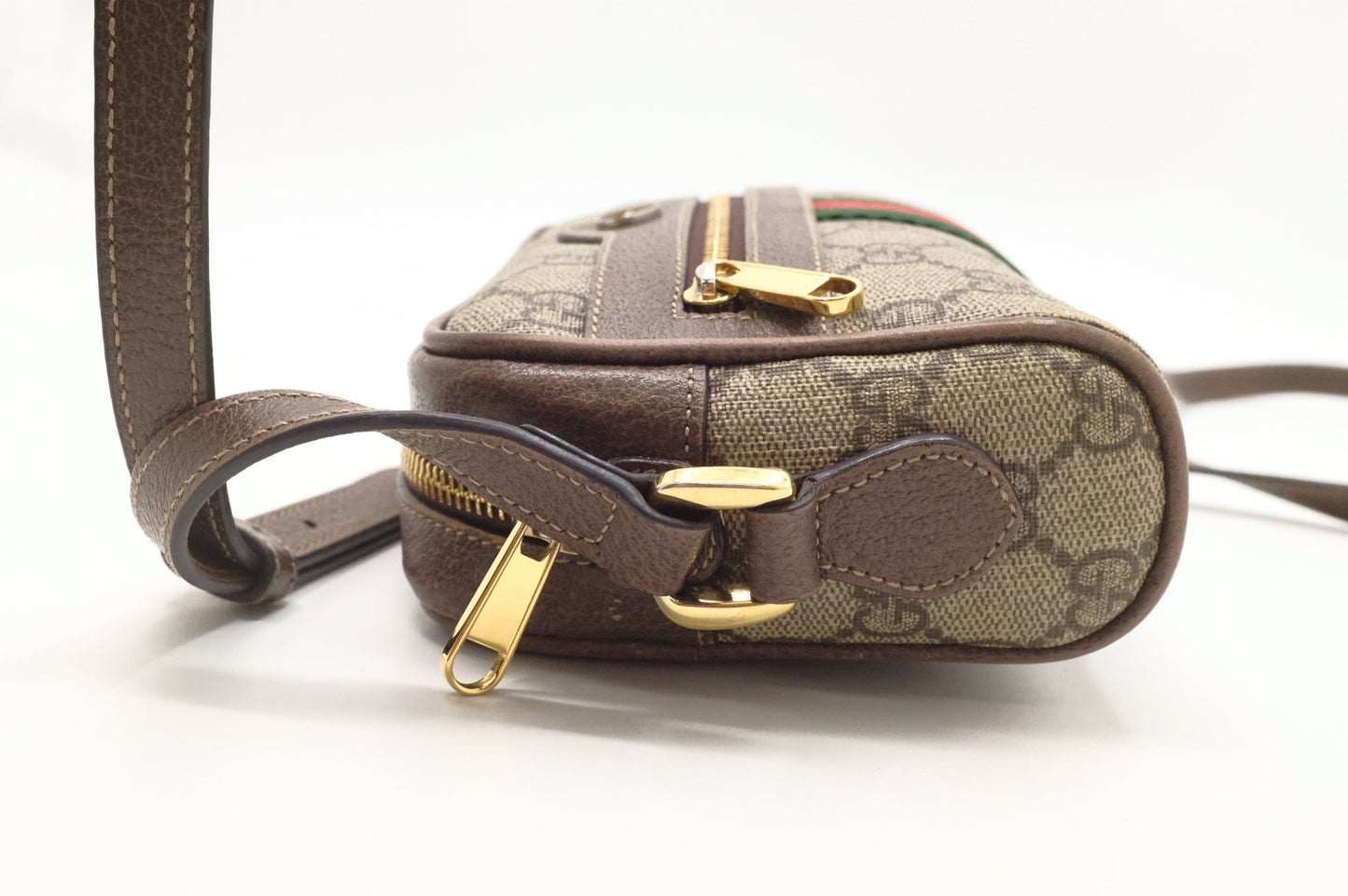 Gucci Crossbody Bag in GG Supreme Canvas