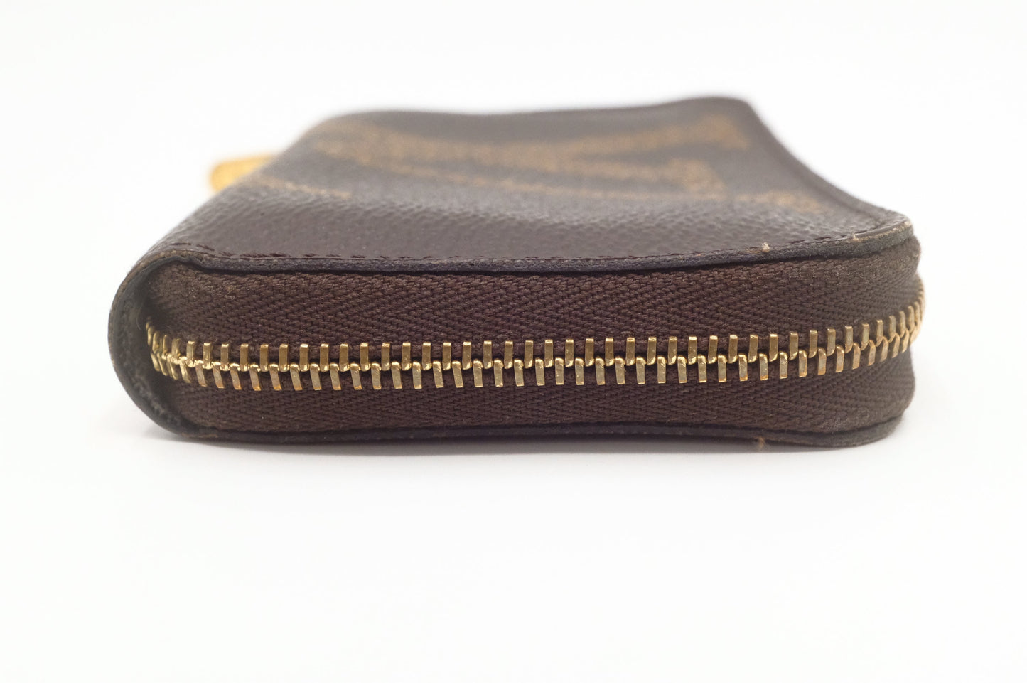 Louis Vuitton Compact Zippy in Monogram Giant Canvas