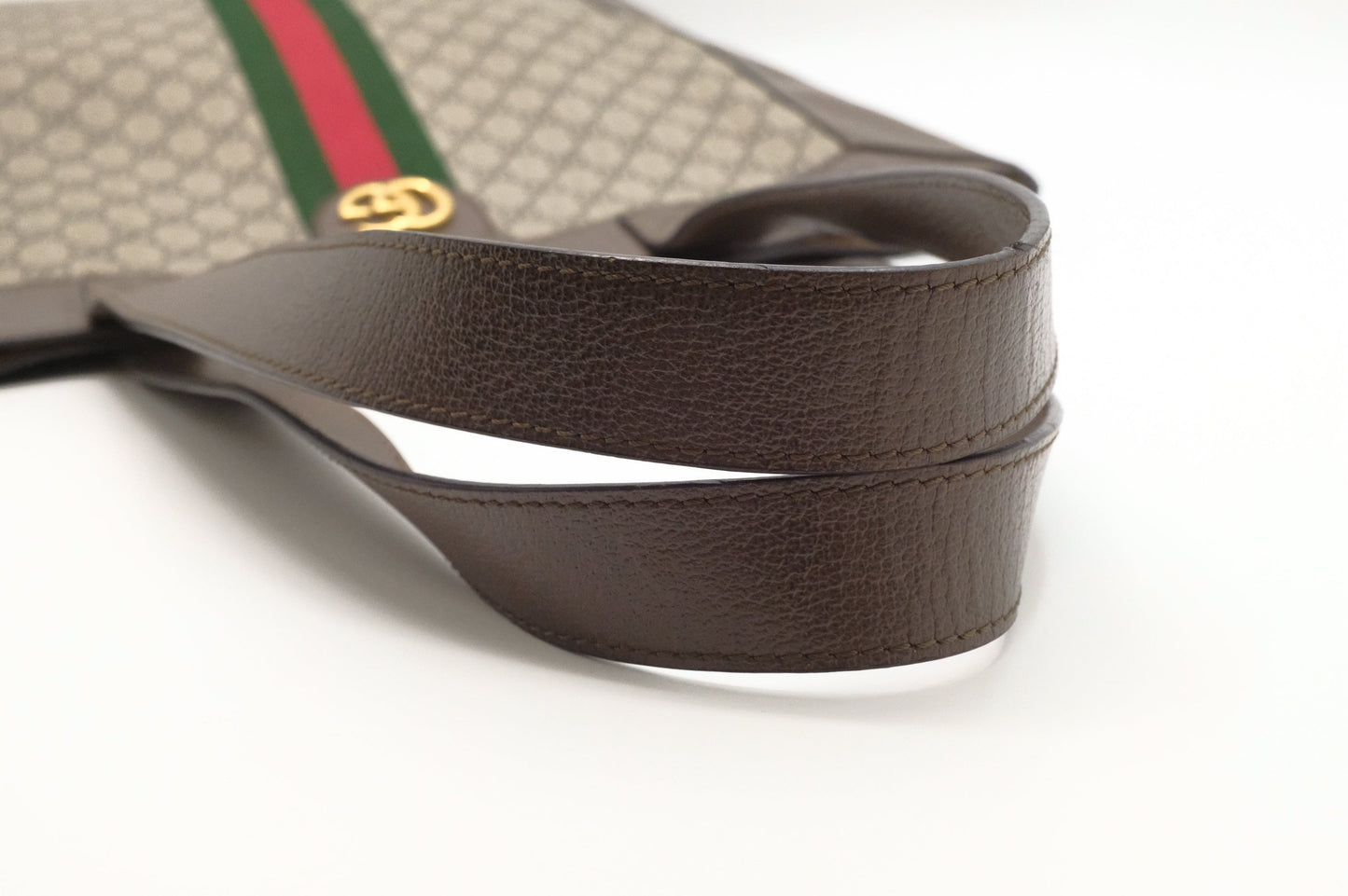 Gucci Tote in GG Supreme Canvas