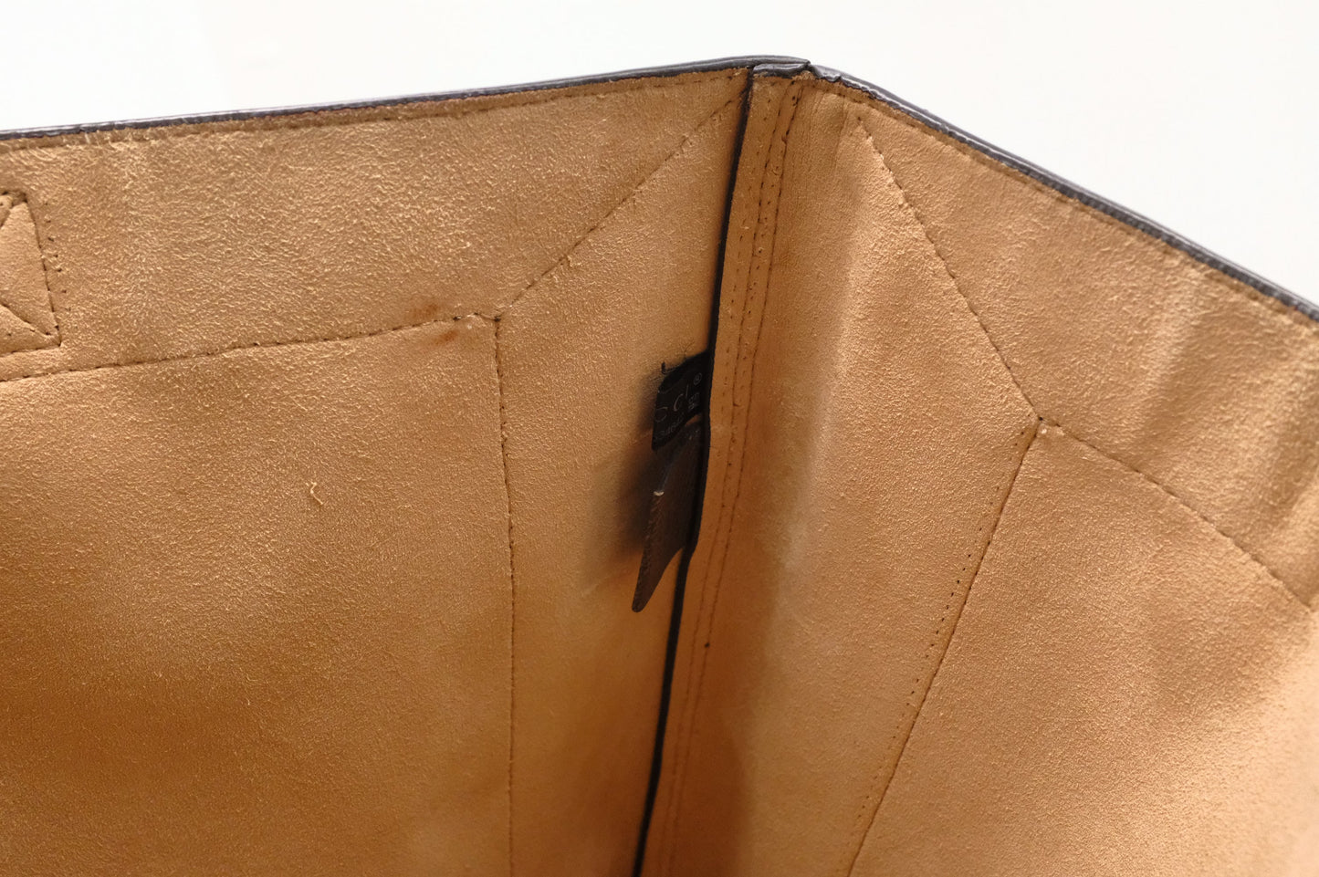 Gucci Tote in GG Supreme Canvas