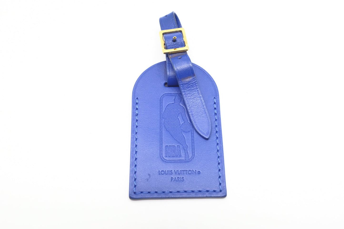 Louis Vuitton x NBA Nil Messenger Bag in Antarctica Monogram Canvas