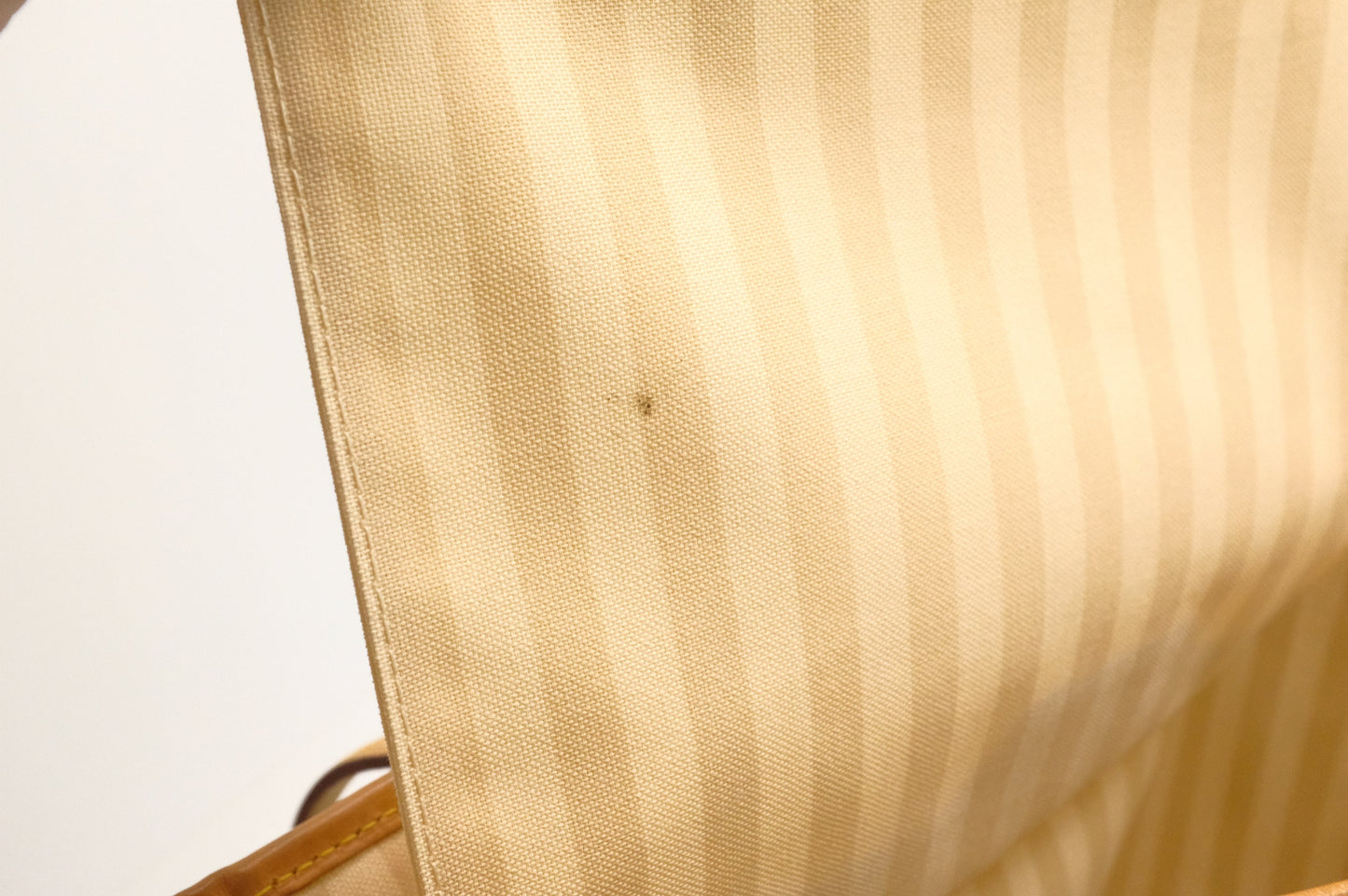 Louis Vuitton Neverfull MM in Rayures Monogram Canvas