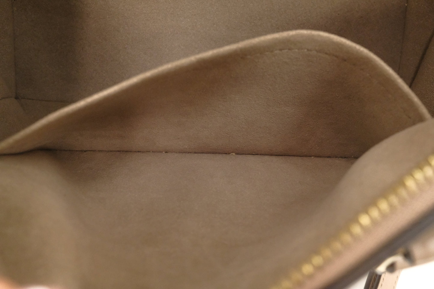 Louis Vuitton Speedy 25 Bandouliere in Turtledove Empreinte Leather