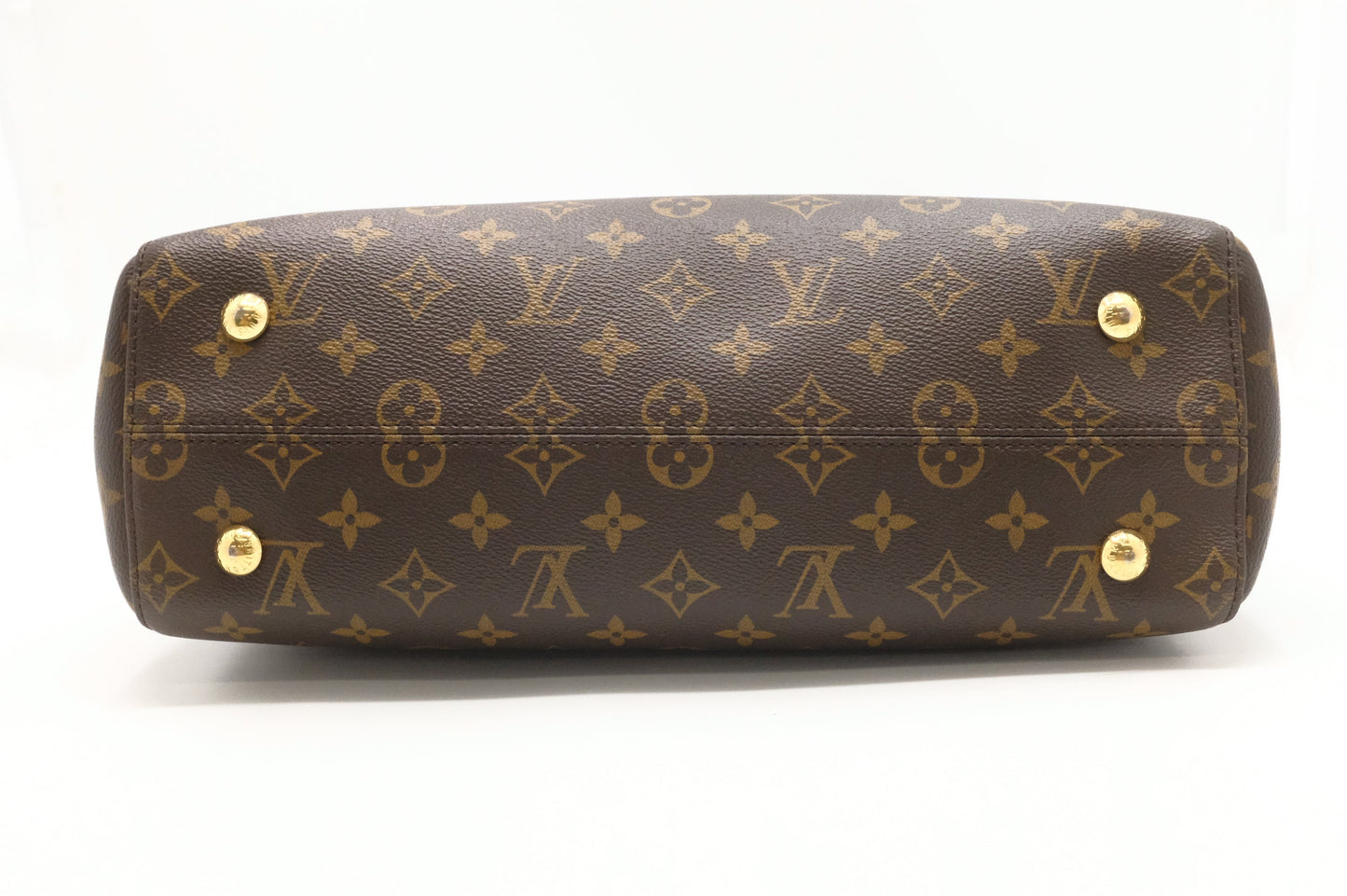 Louis Vuitton Venus in Monogram Canvas and Raisin Leather