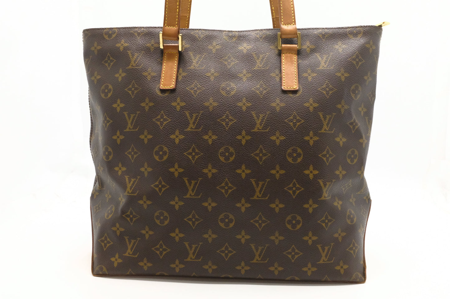 Louis Vuitton Cabas Mezzo in Monogram Canvas