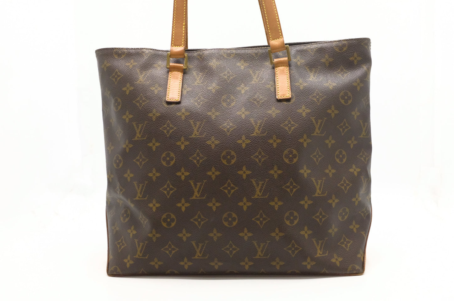 Louis Vuitton Cabas Mezzo in Monogram Canvas