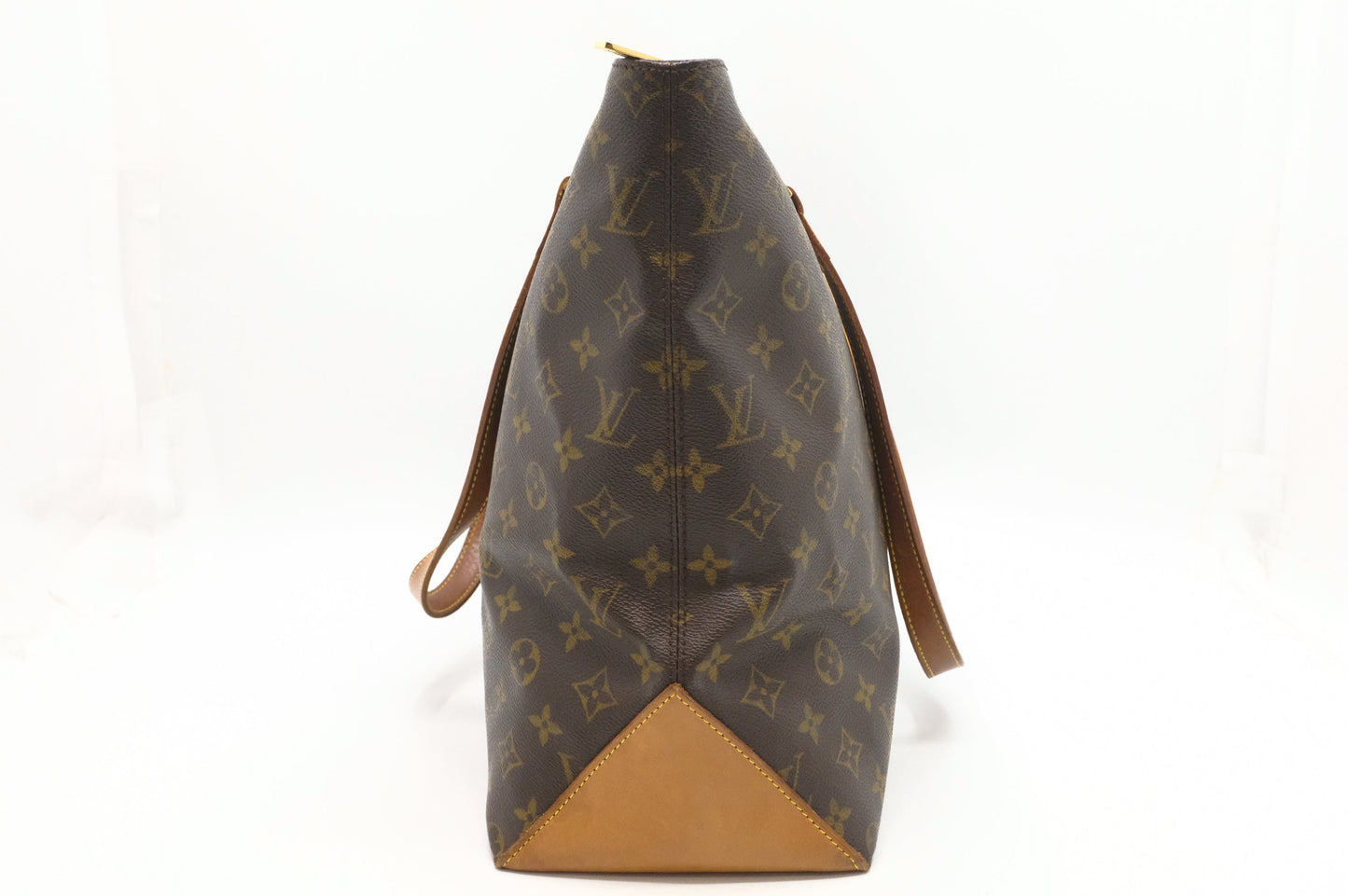 Louis Vuitton Cabas Mezzo in Monogram Canvas