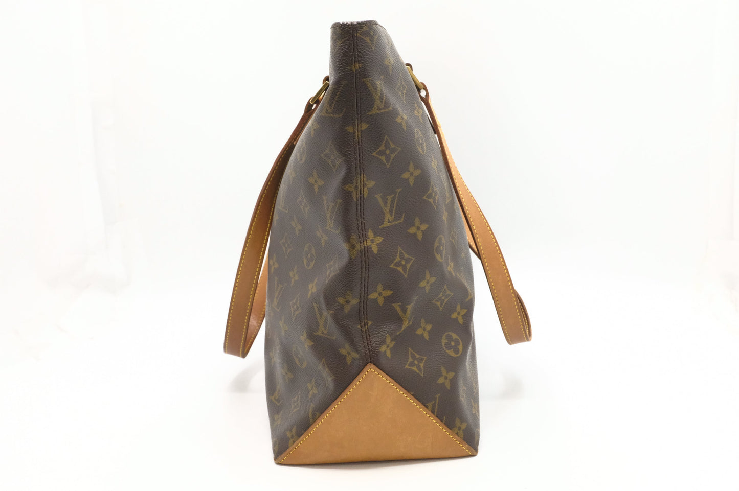 Louis Vuitton Cabas Mezzo in Monogram Canvas