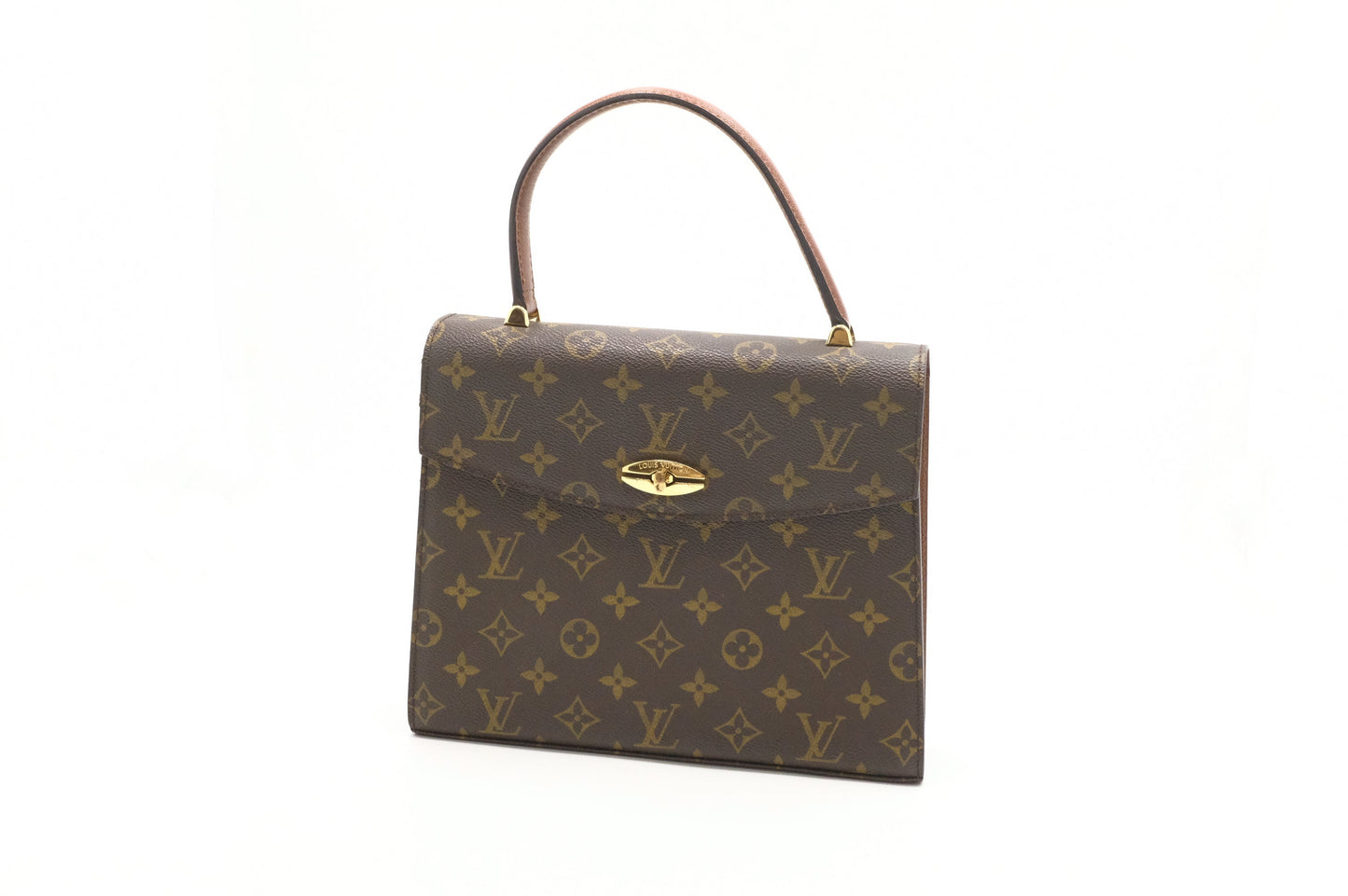 Louis Vuitton Malesherbes in Monogram Canvas